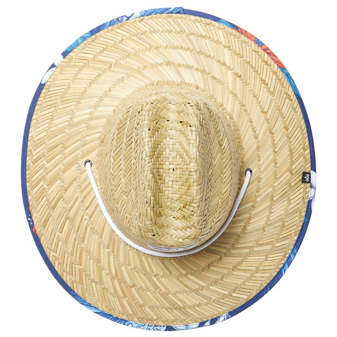 Hemlock Unisex Midway Straw Hat