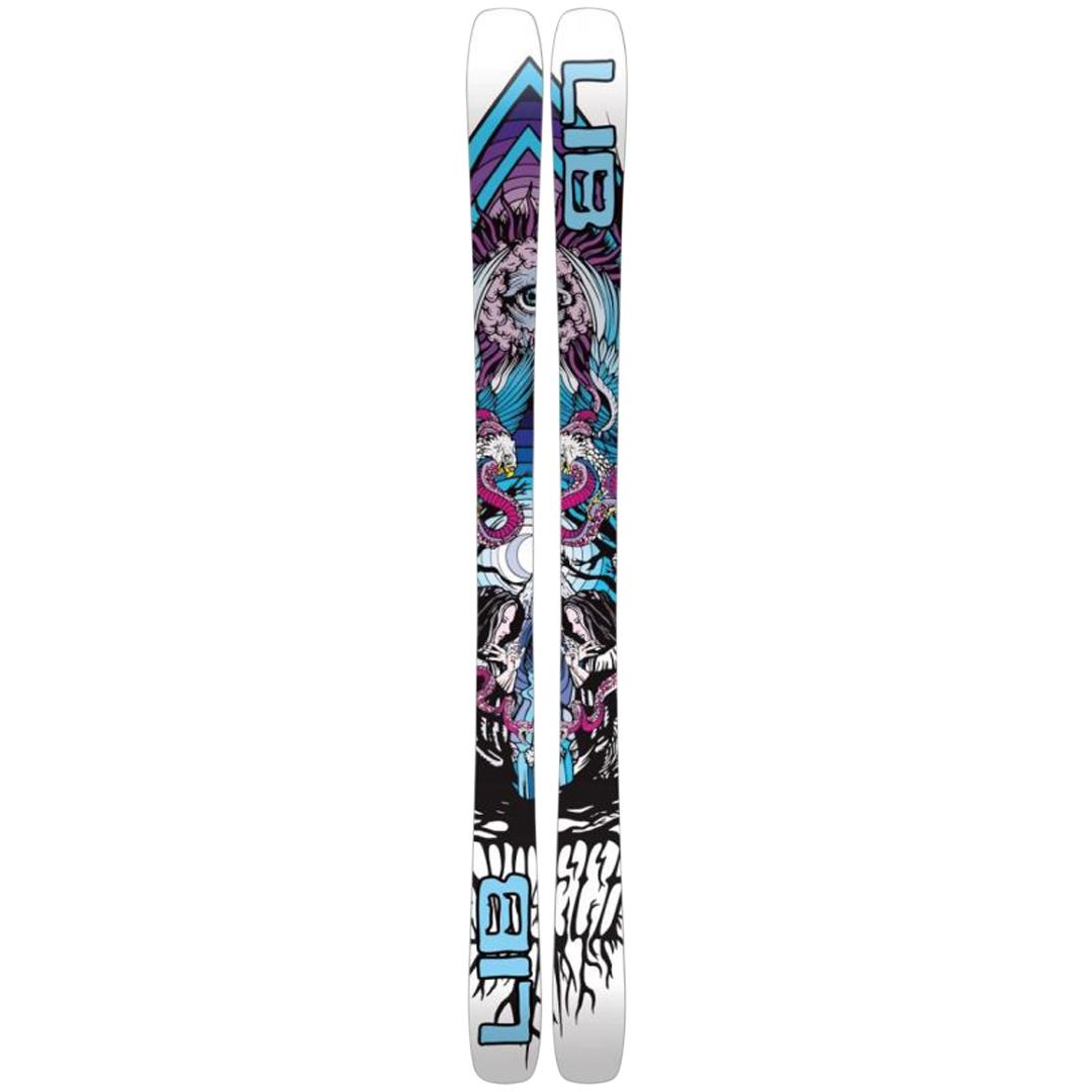 Lib Tech Men's Backwards Skis 2023