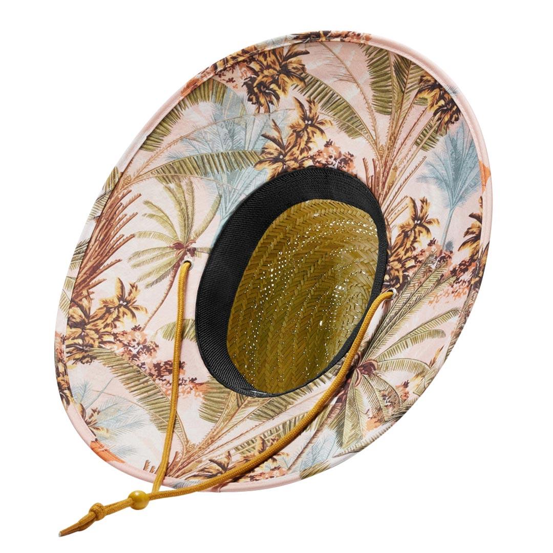 Hemlock Unisex Casablanca Straw Hat