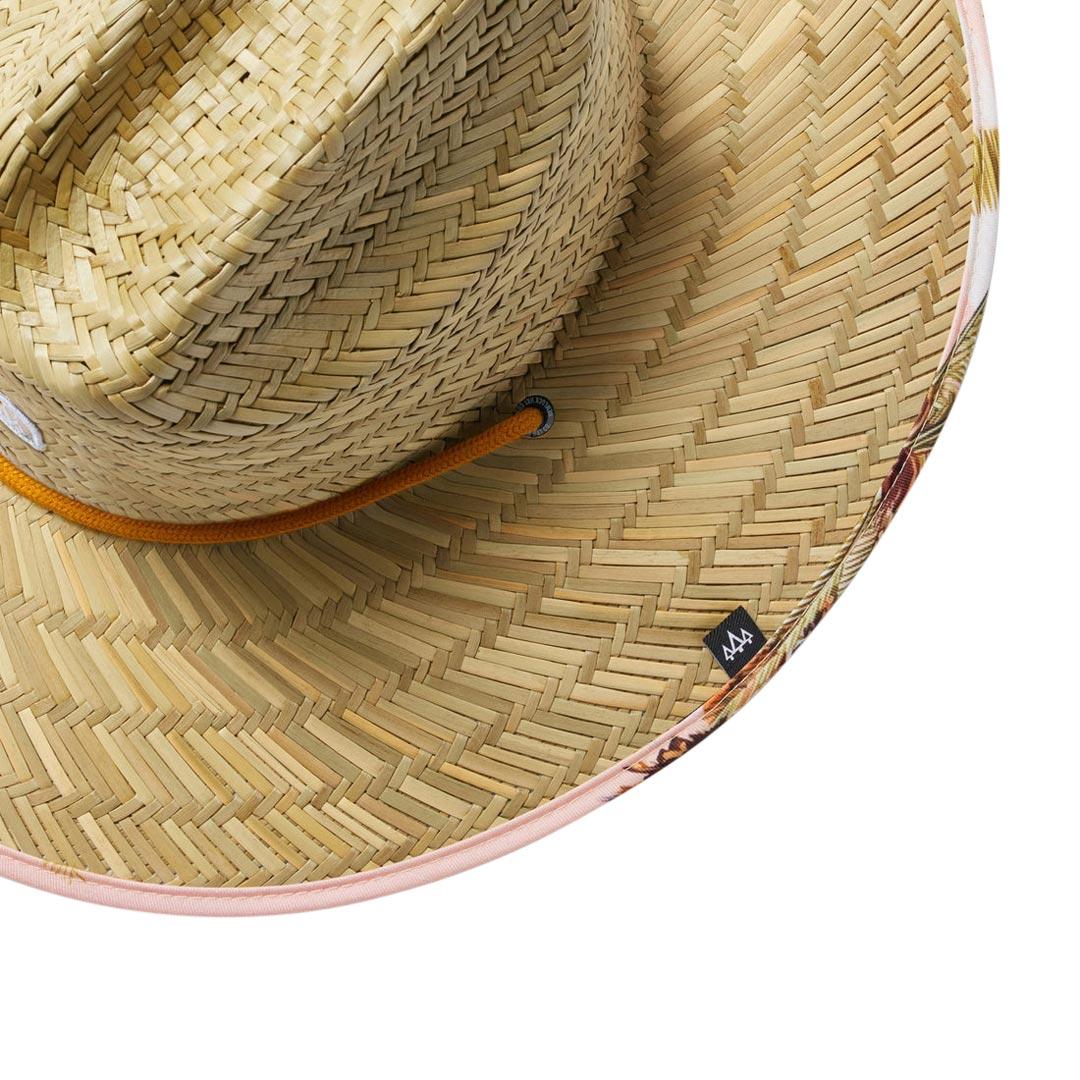 Hemlock Unisex Casablanca Straw Hat