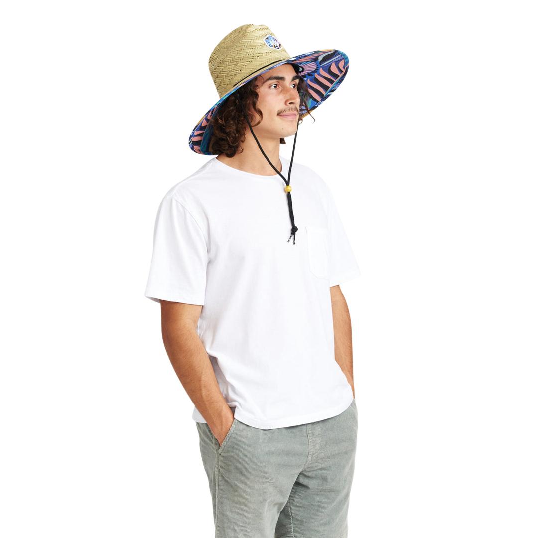 Hemlock Unisex Eden Straw Hat