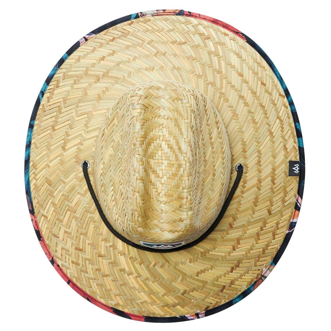 Hemlock Big Kids Finley Straw Hat