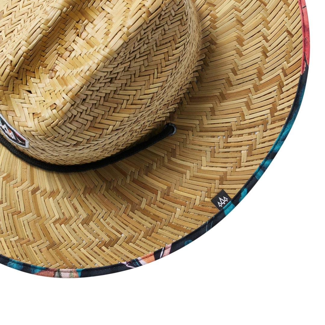 Hemlock Big Kids Finley Straw Hat