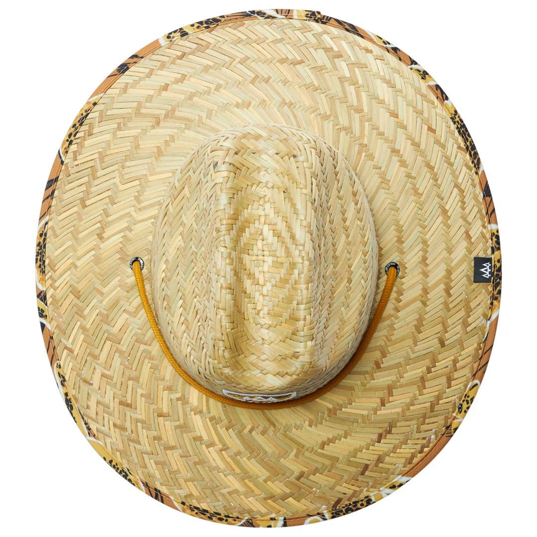 Hemlock Big Kids Pounce Straw Hat