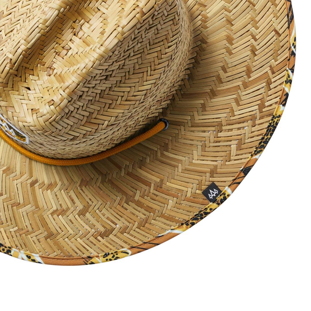 Hemlock Big Kids Pounce Straw Hat