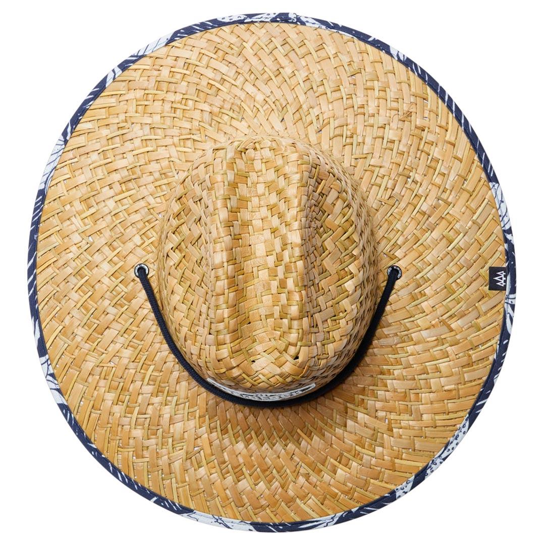 Hemlock Unisex Siesta Straw Hat