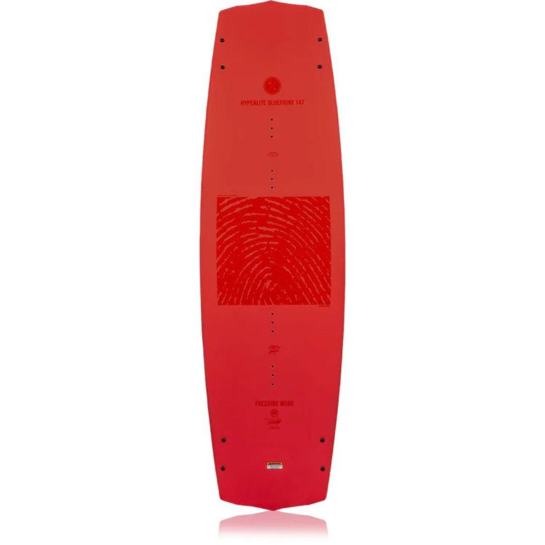 Hyperlite Blueprint 143 w/ Team X 9/10 Wakeboard Package 2025