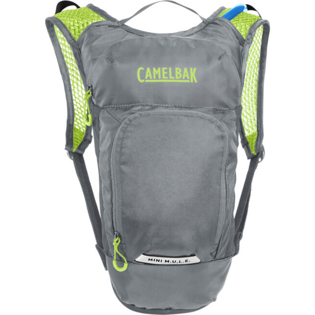 CamelBak Mini M.U.L.E. 50 oz Kids Hydration Pack Camelflage