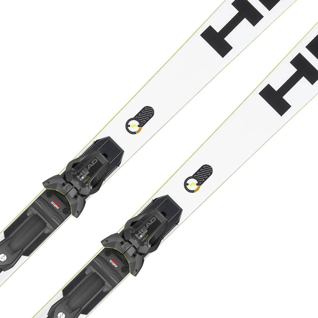 Head - Unisex Worldcup Rebels E-Speed Skis