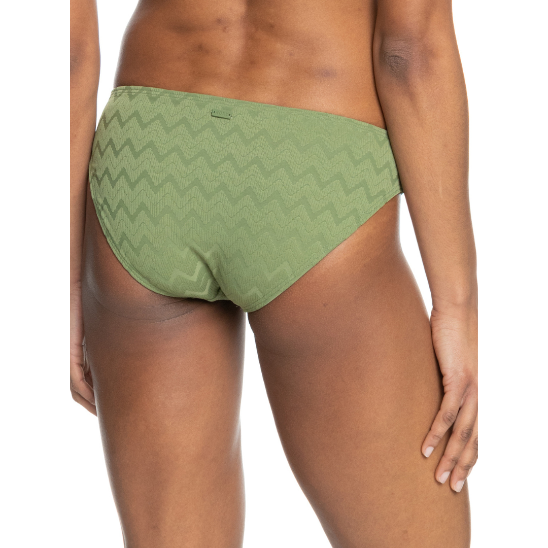 Roxy Women's Current Coolness Hipster Bikini Bottoms