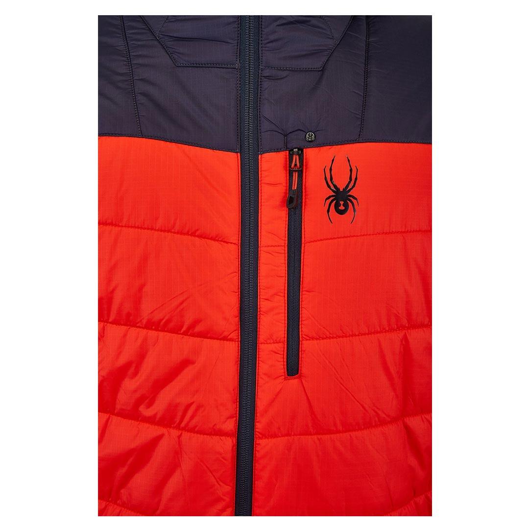 Spyder Men's Glissade Hybrid Jacket | Outdoor Gear