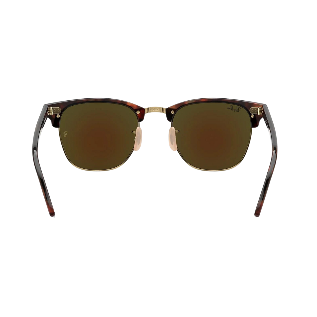 Ray-Ban Oval-frame Sunglasses in Green | Lyst