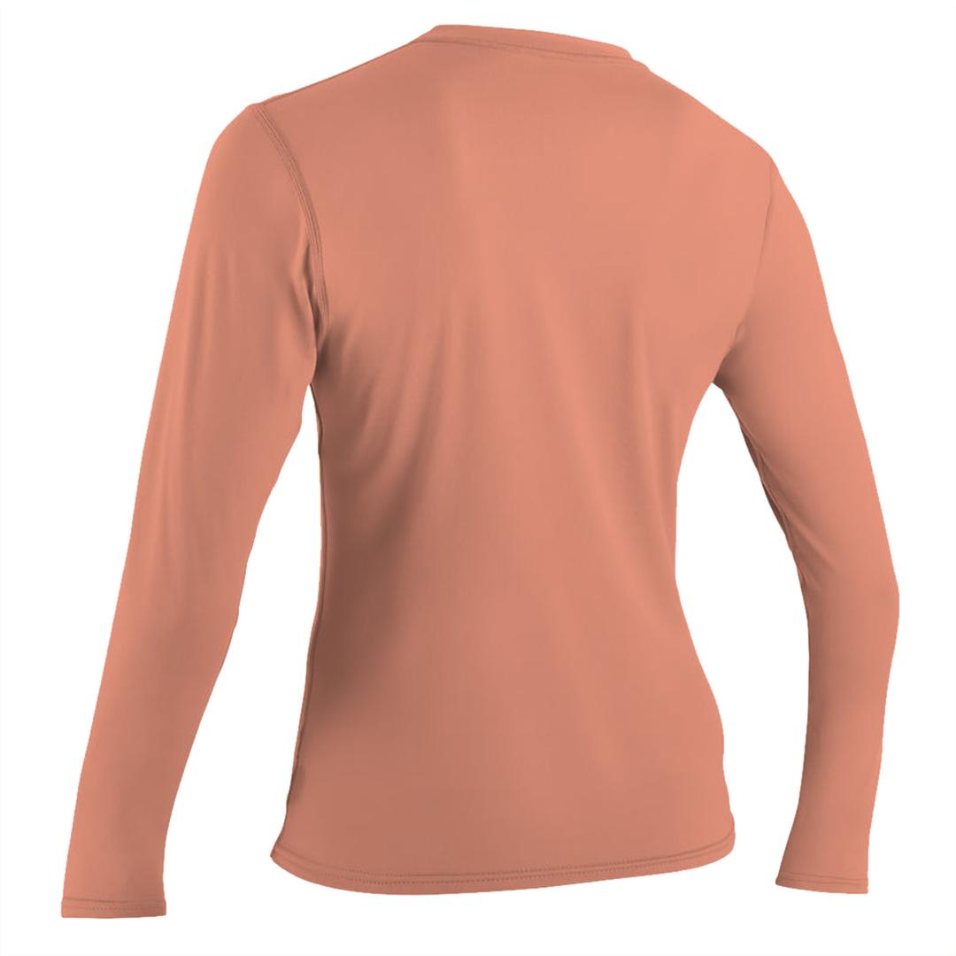 Oneill Women's Basic 50+ L/S Sun Shirt