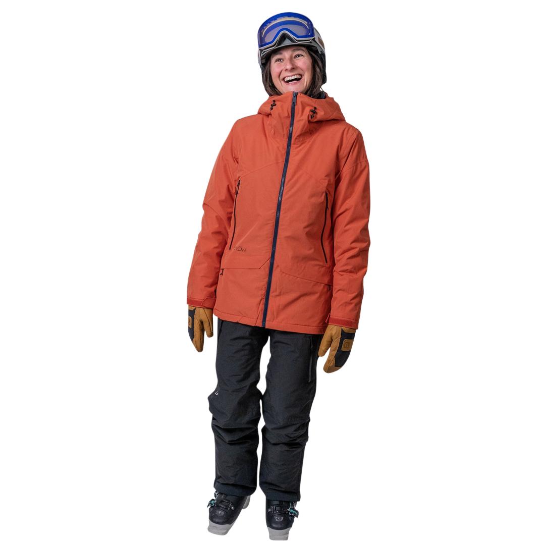 Sarah Jacket - Women's Insulated Ski Jacket