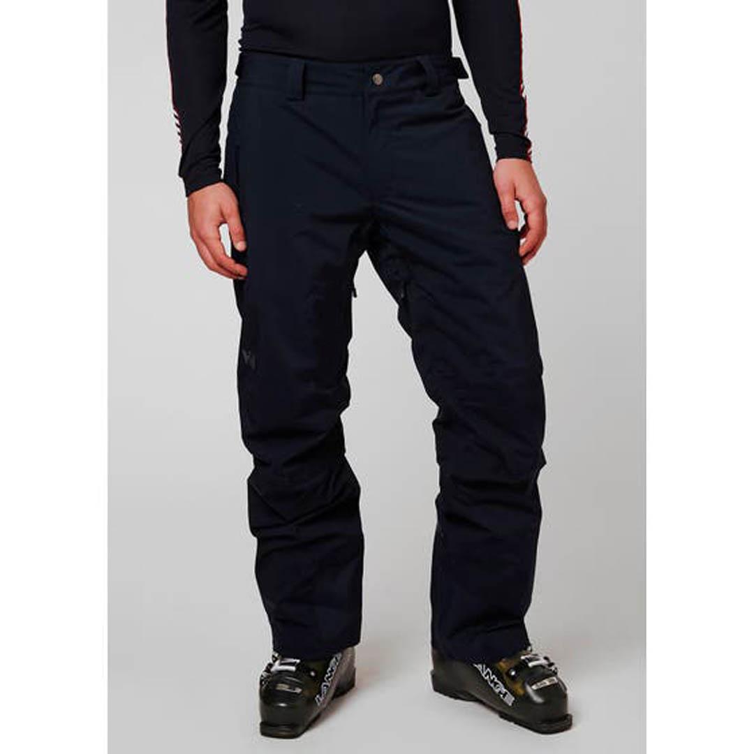 Helly Hansen Legendary Insulated Pant Model Front - 597
