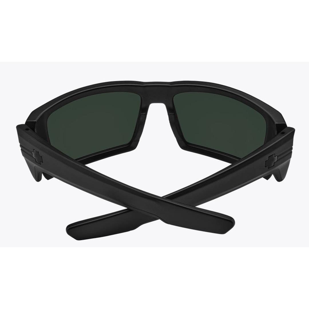 Spy+ Rebar Matte Happy Gray Green | Sunglasses