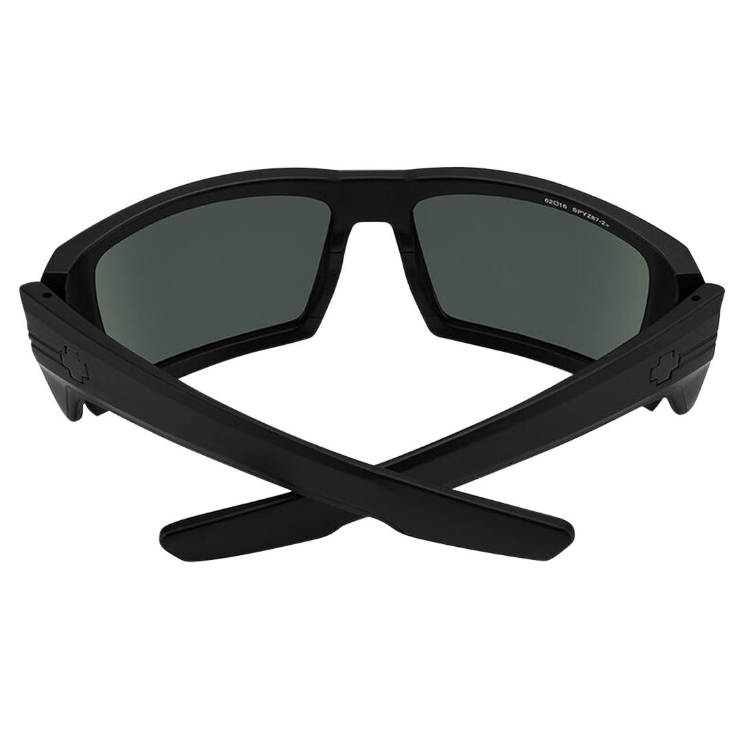 Spy Optic Unisex Rebar Ansi Polarized Sunglasses