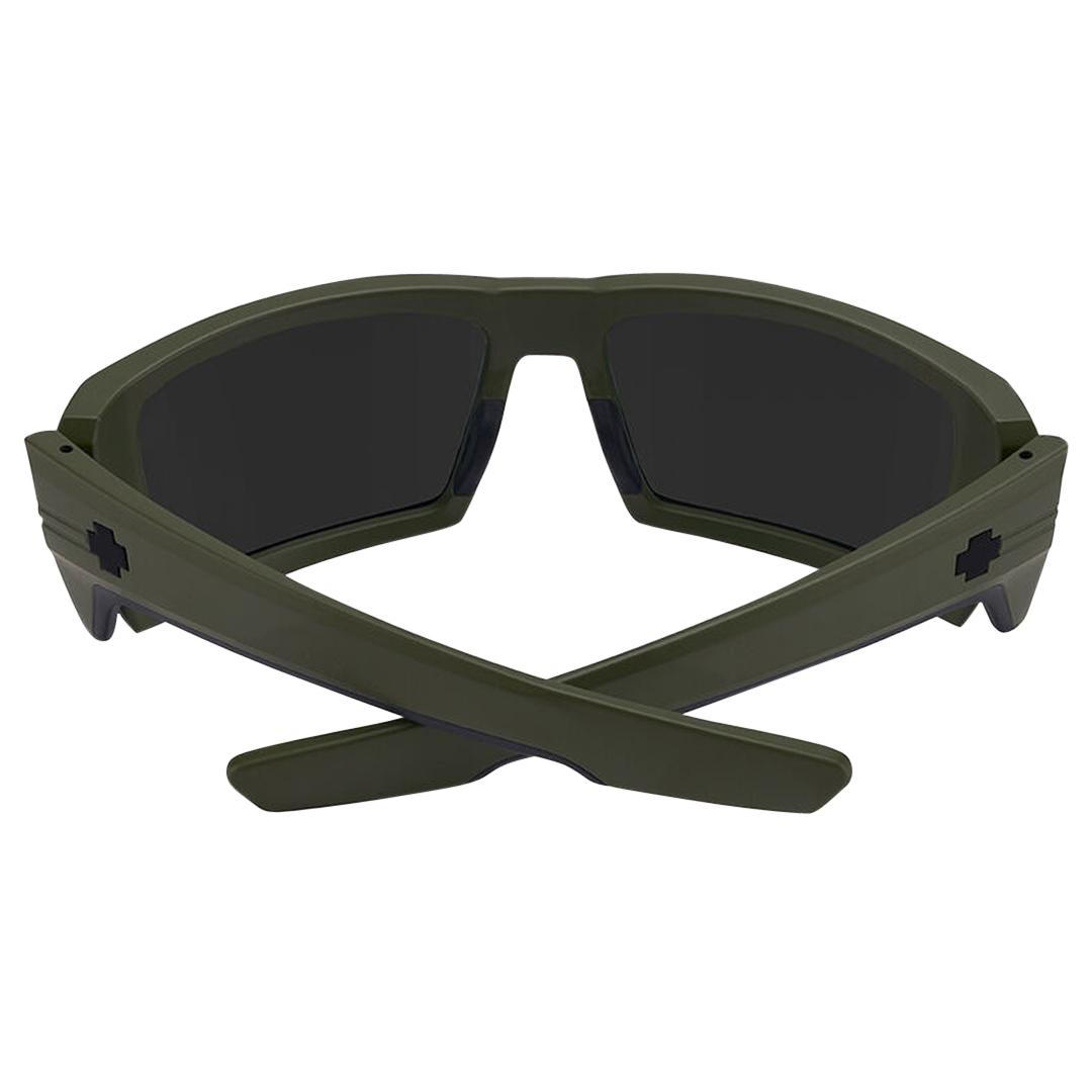 Spy Optic Unisex Rebar Ansi Polarized Sunglasses