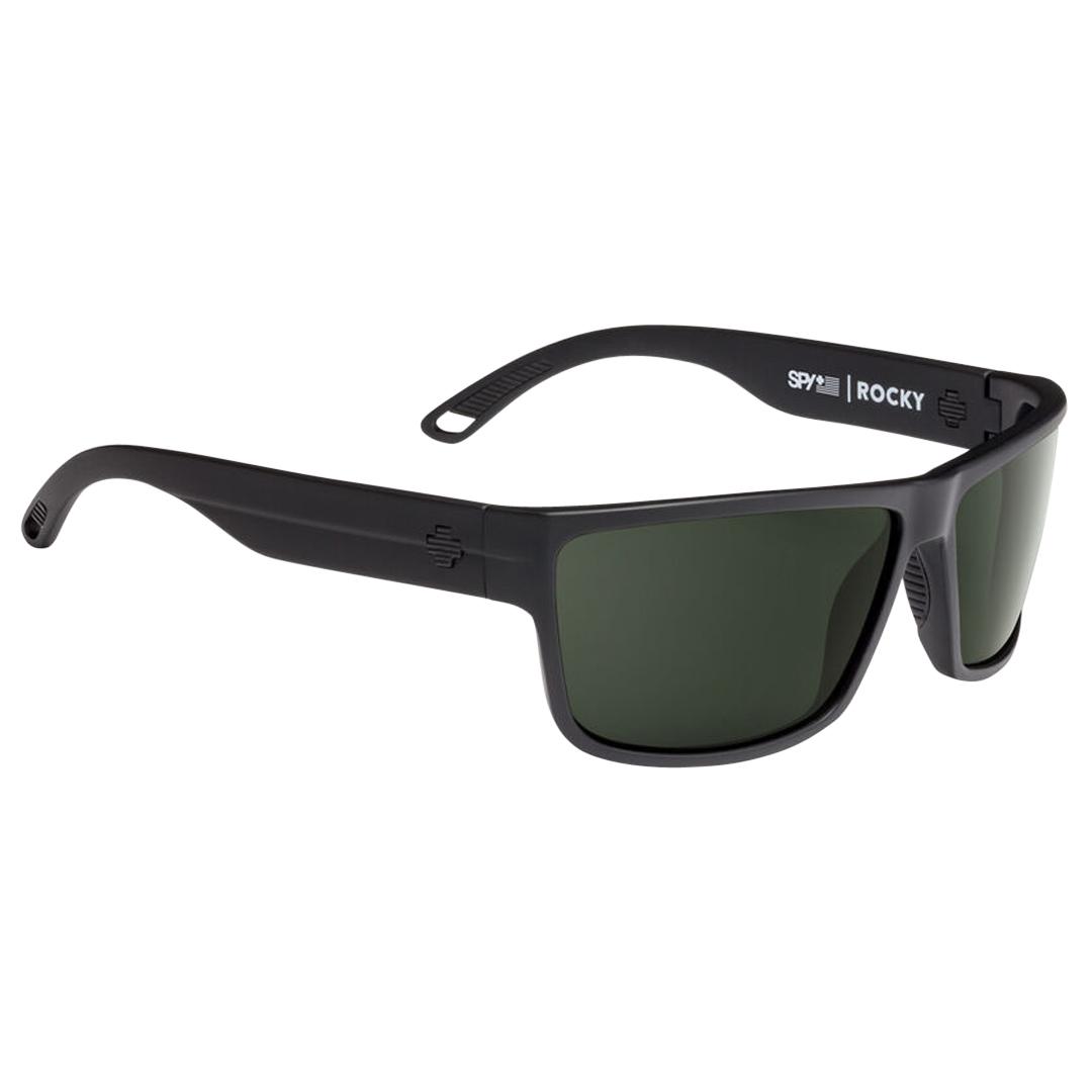 Spy Optic Unisex Rocky Polarized Sunglasses