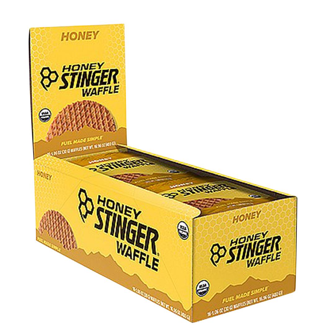 Honey Stinger Organic Stinger Waffles