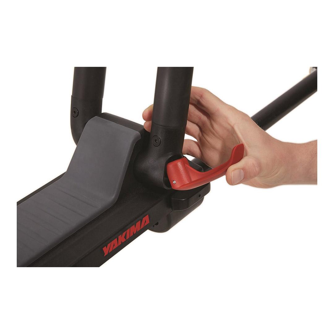 jaylow j cradle rooftop kayak mount