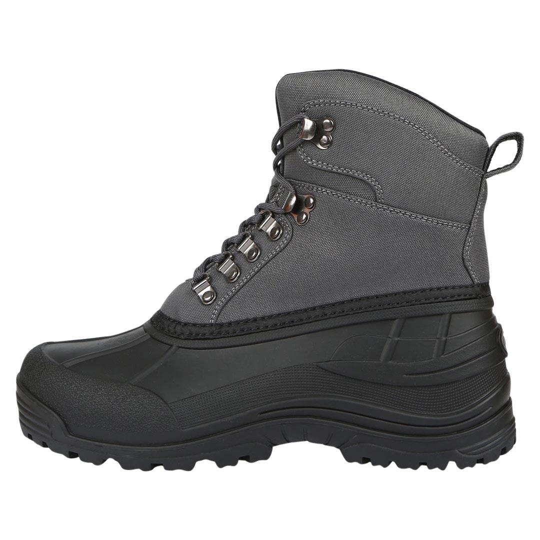 Northside - Men's Glacier Peak Insulated Winter Snow Boot