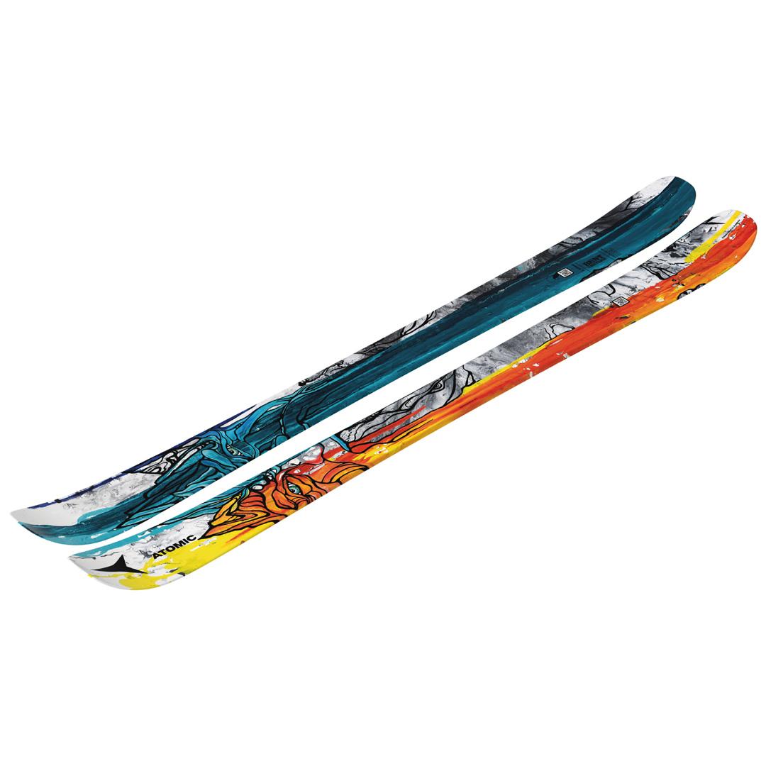Atomic Youth Bent Chetler Mini Skis 2024