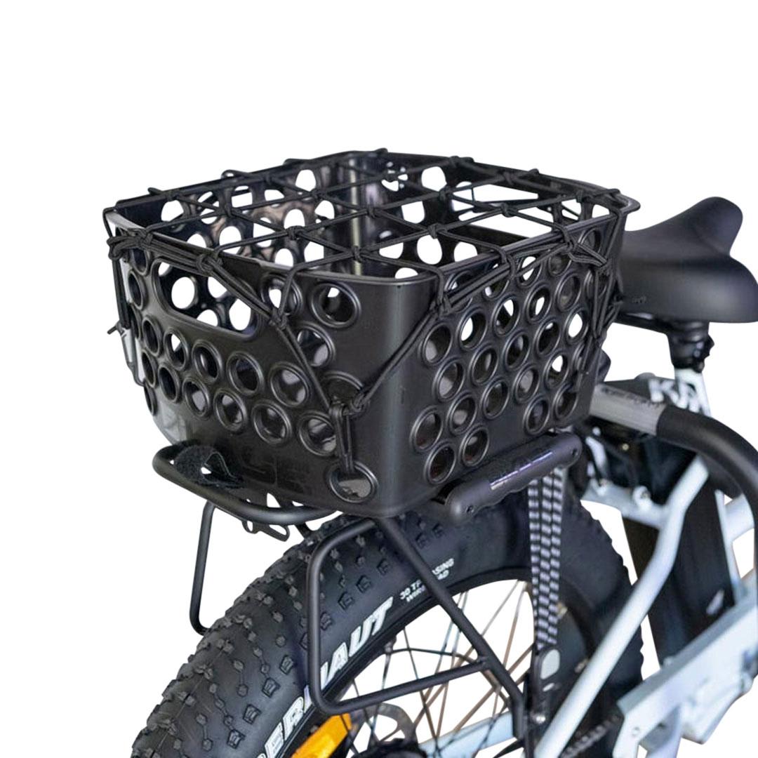 Murf Bike Rear Basket Strap Mounted 