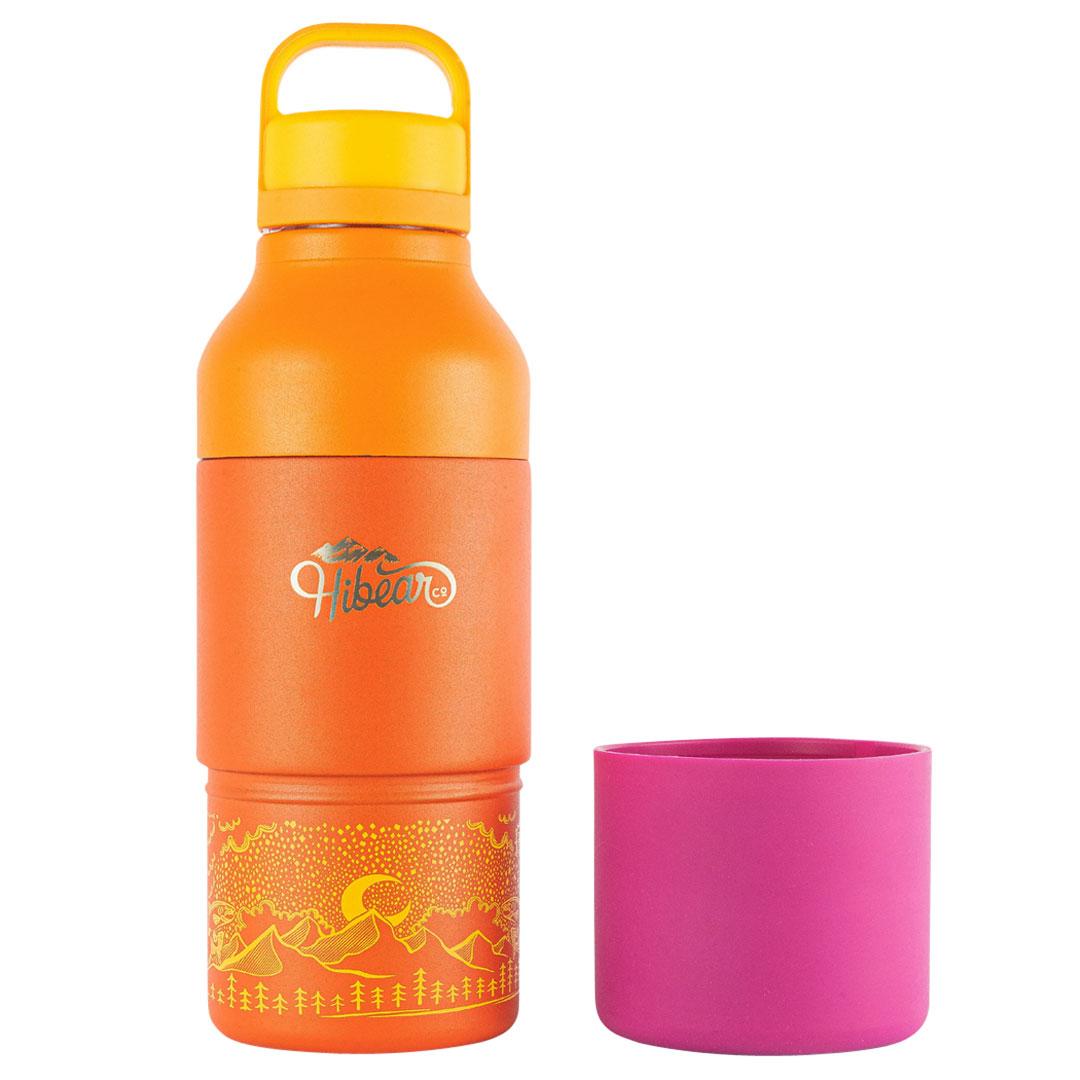 Wyld Gear Mag Series 34 Oz. Vacuum Insulated Stainless Steel Water