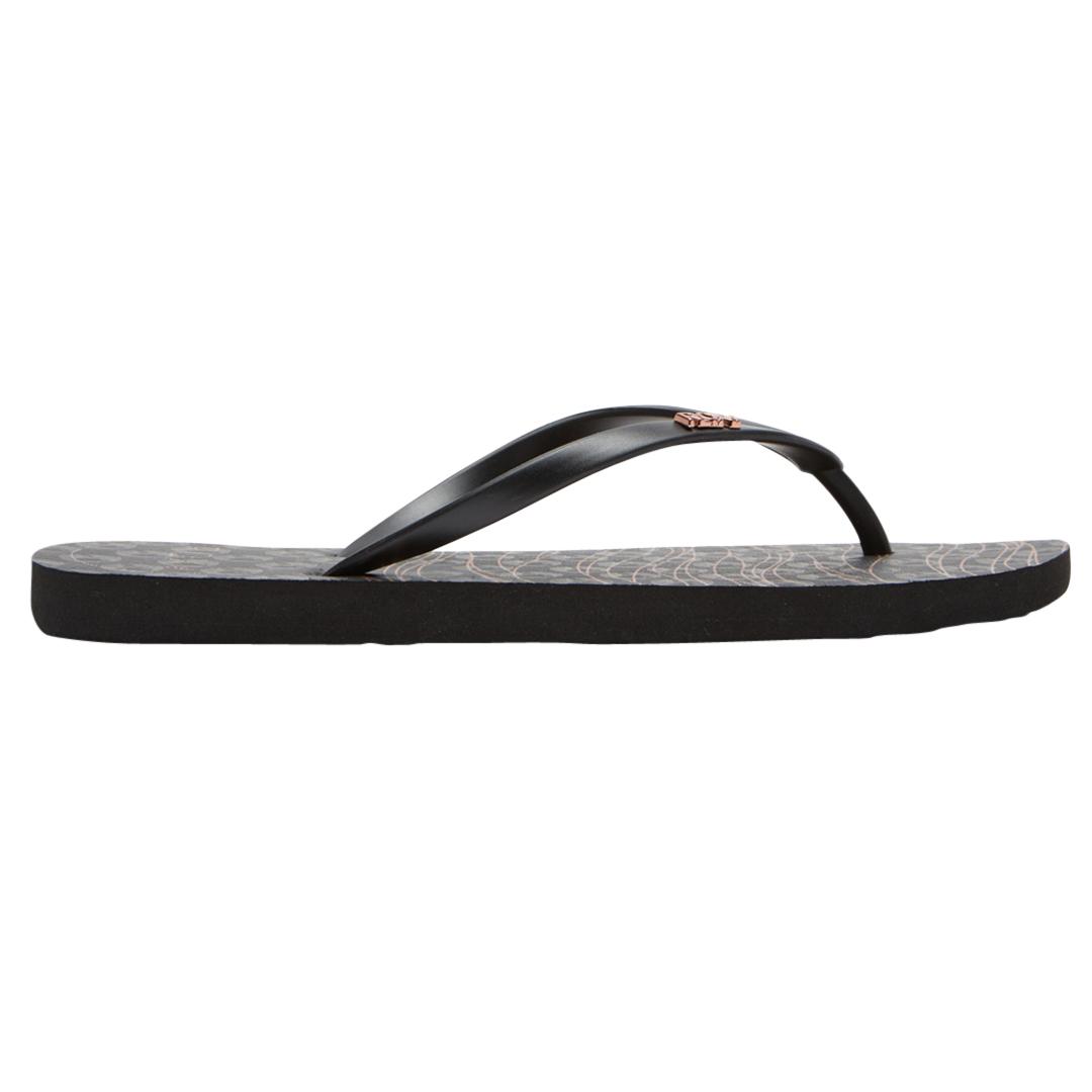 Roxy Women's Viva Stamp Flip-Flops