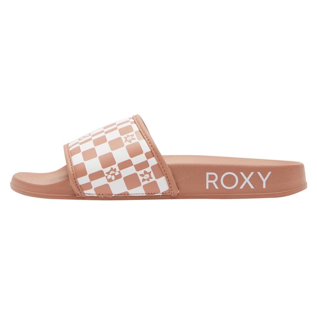 Roxy Women's Slippy Water-Friendly Sandals