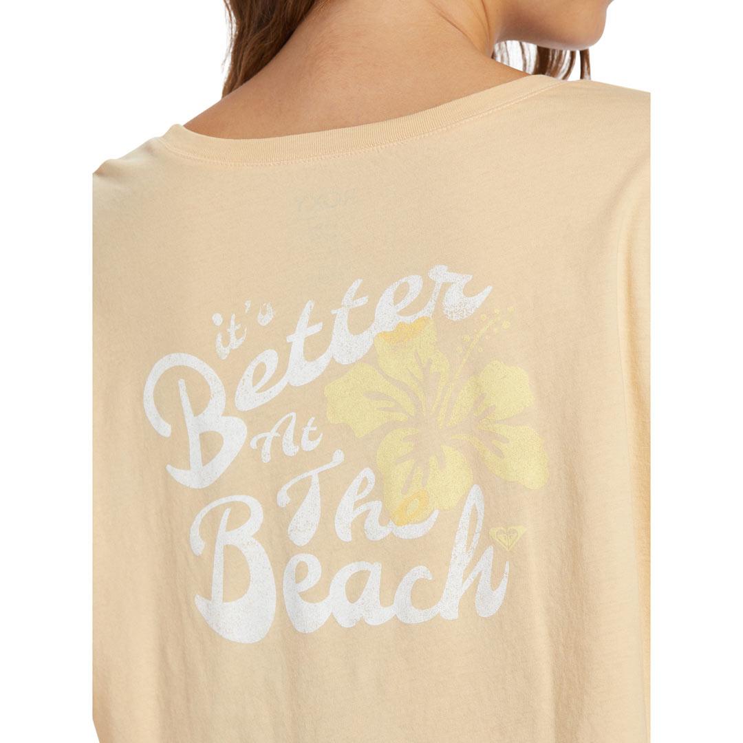 Roxy Women's Better Beach T-Shirt