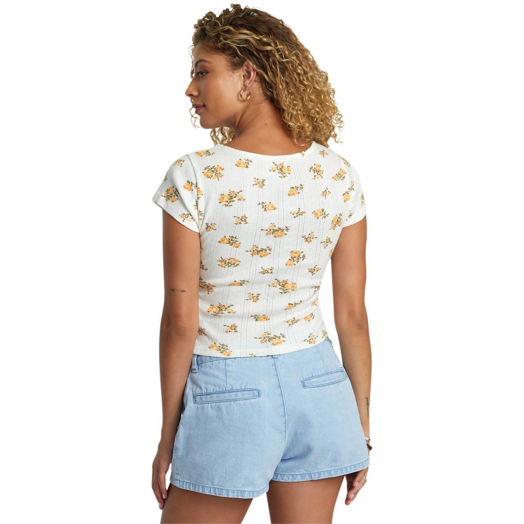 RVCA Women's Sweet Tee