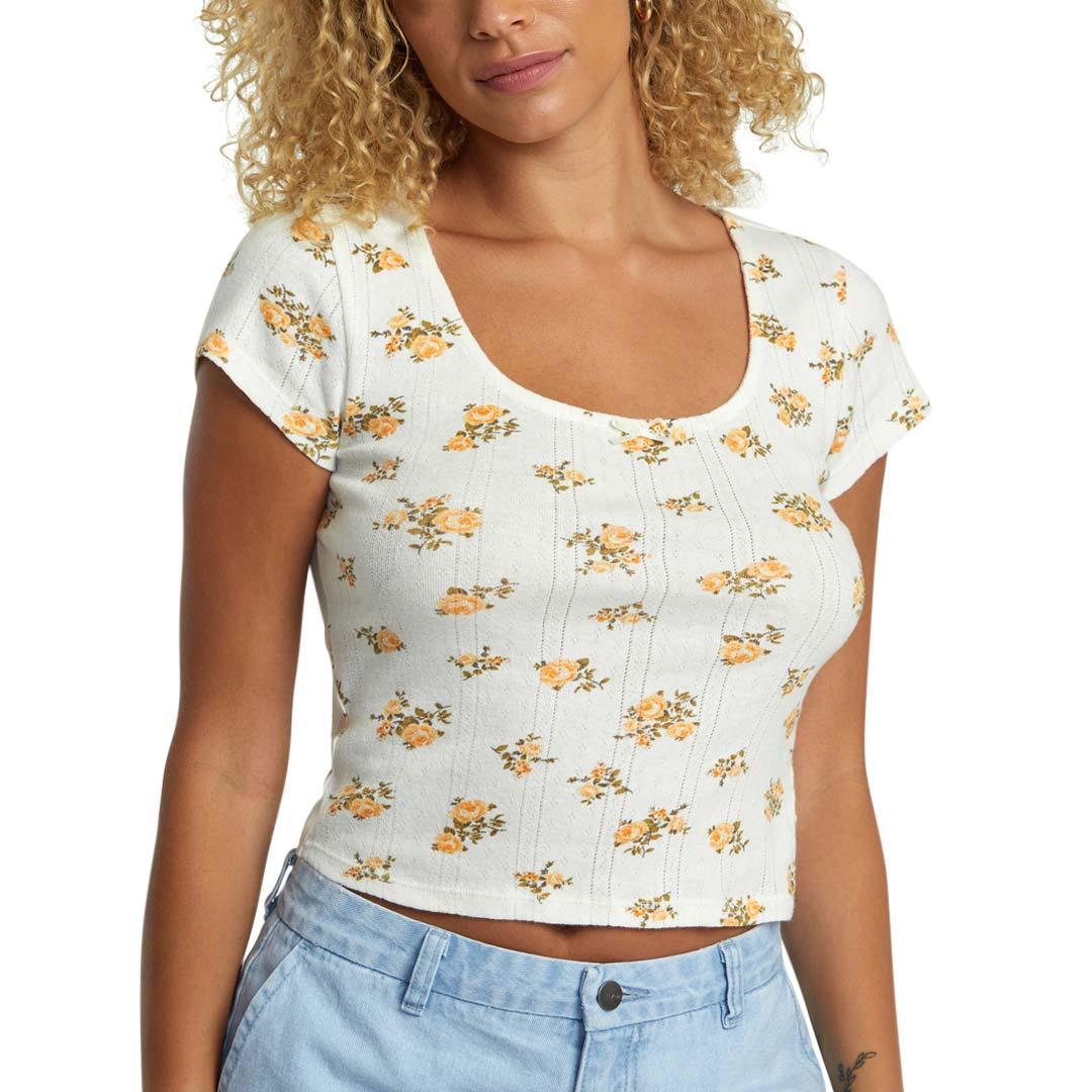 RVCA Women's Sweet Tee