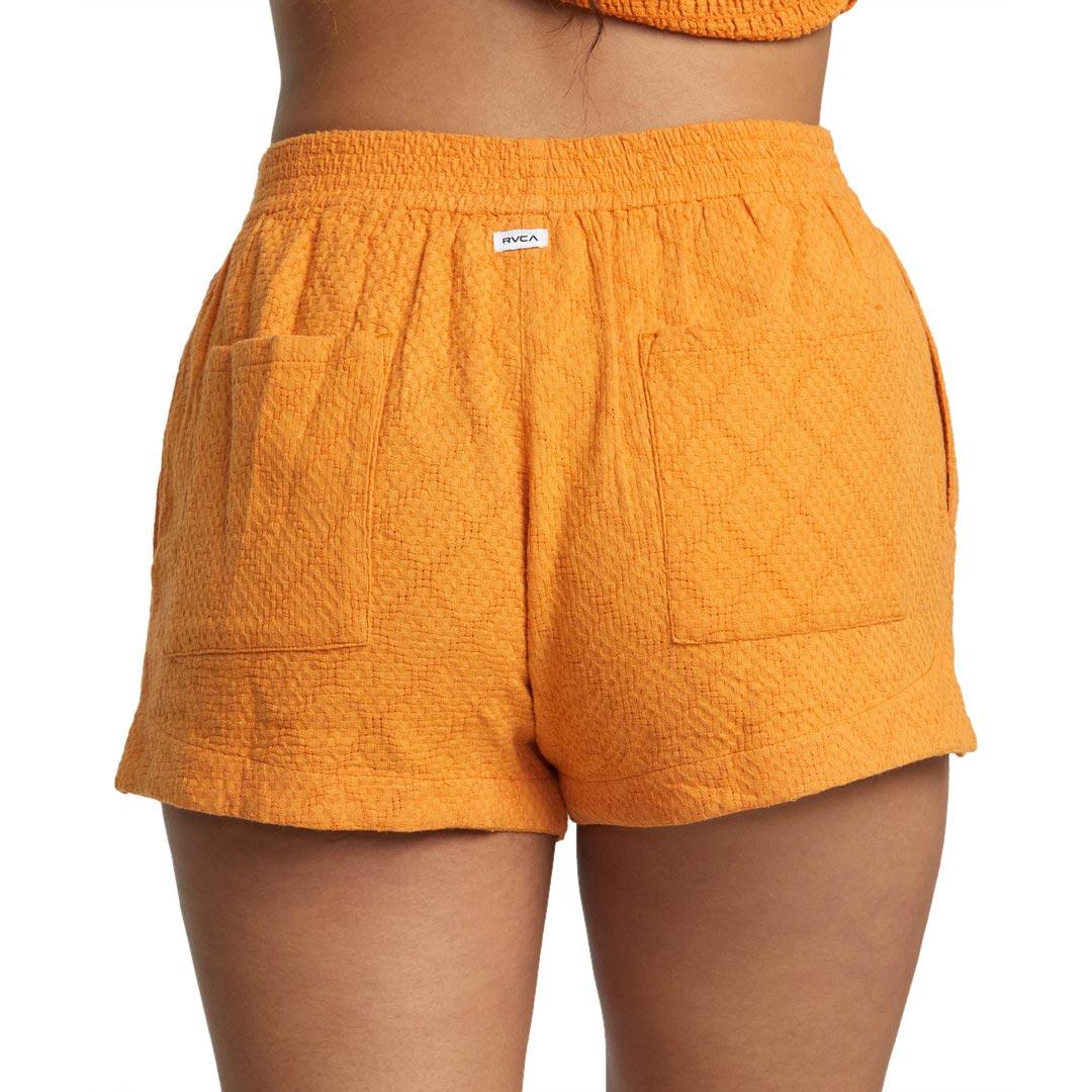 RVCA Women's Sawyer Woven Shorts