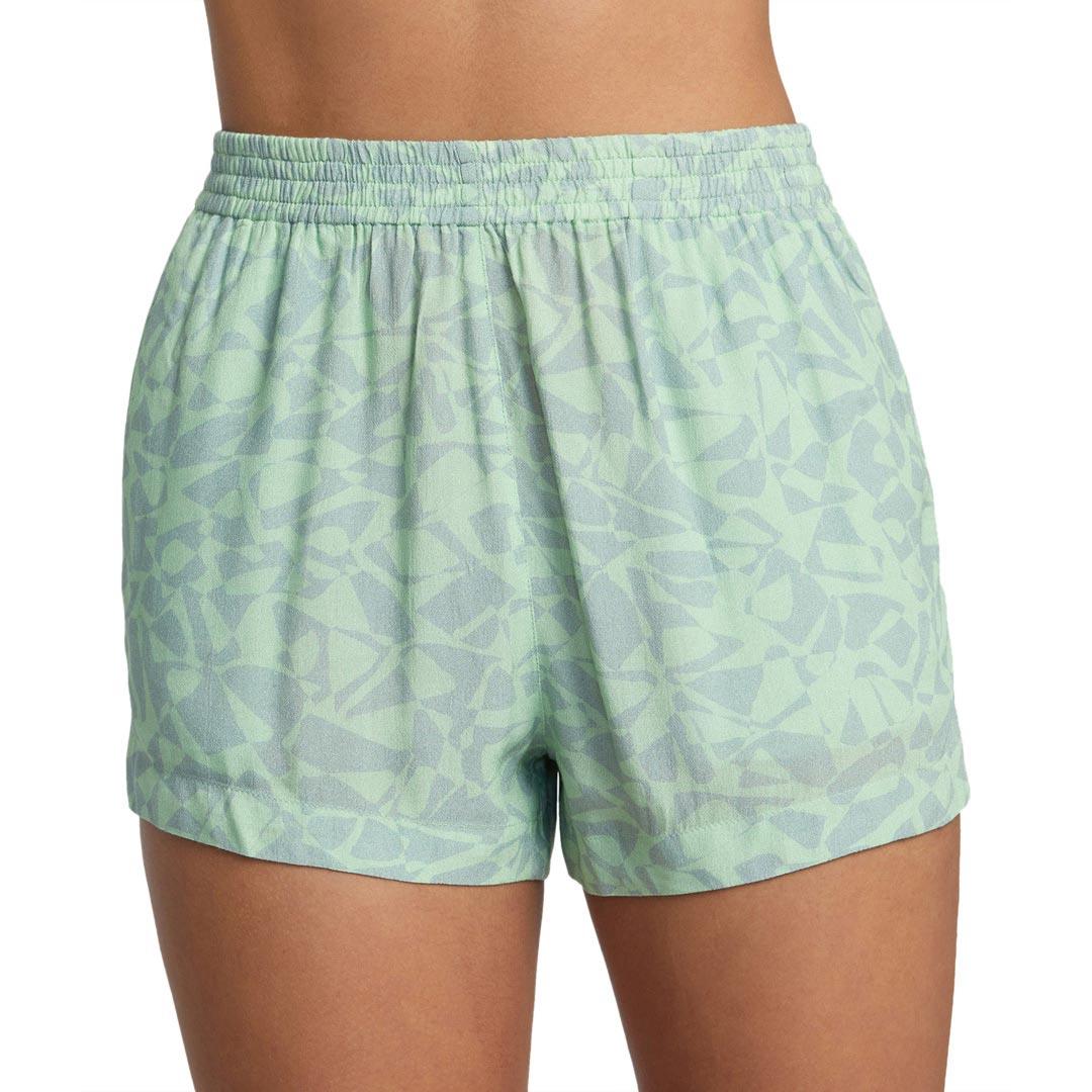 RVCA Women's Sawyer Eco Viscose Shorts