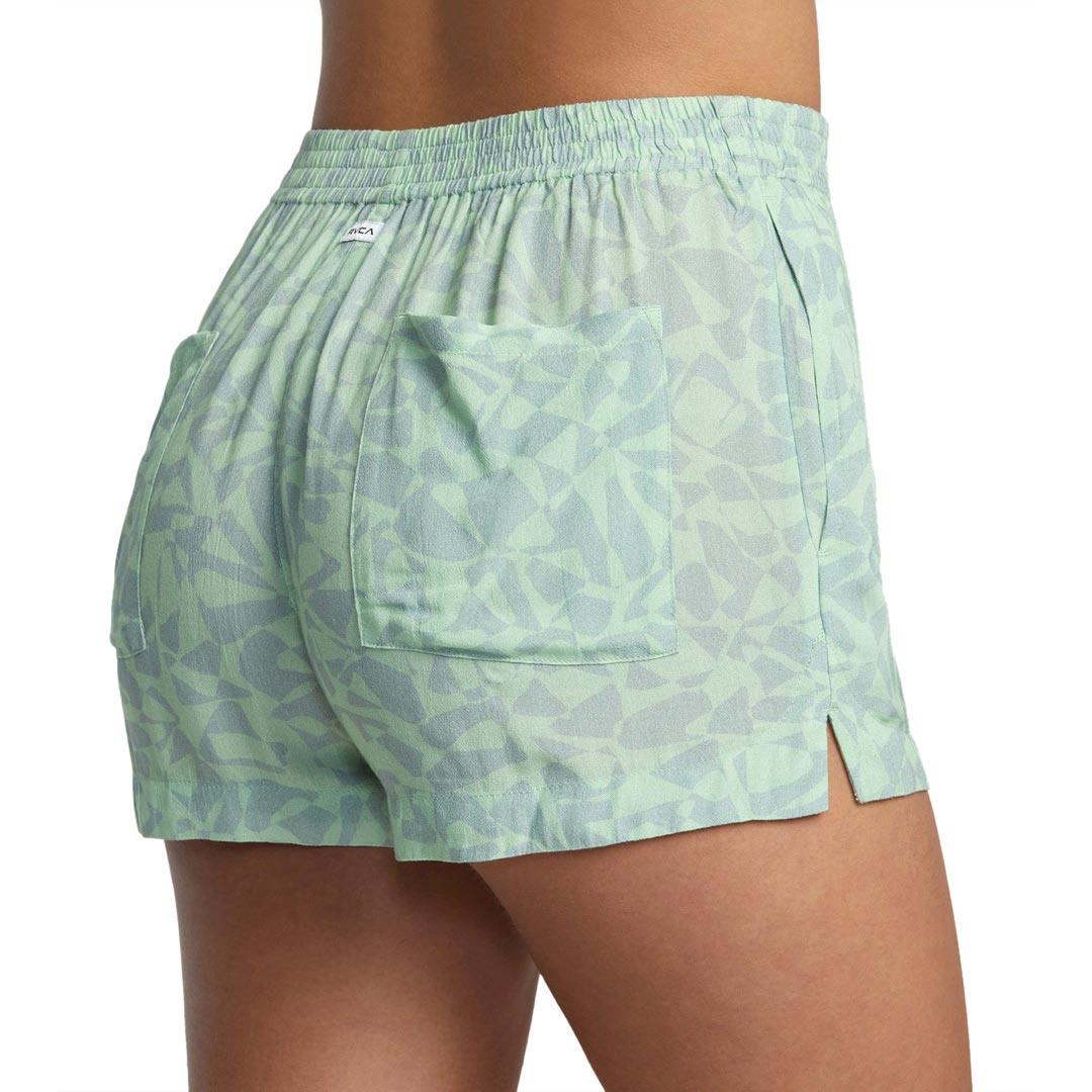 RVCA Women's Sawyer Eco Viscose Shorts