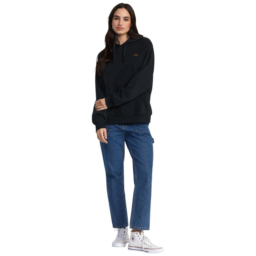 RVCA Women's Recession Hoodie