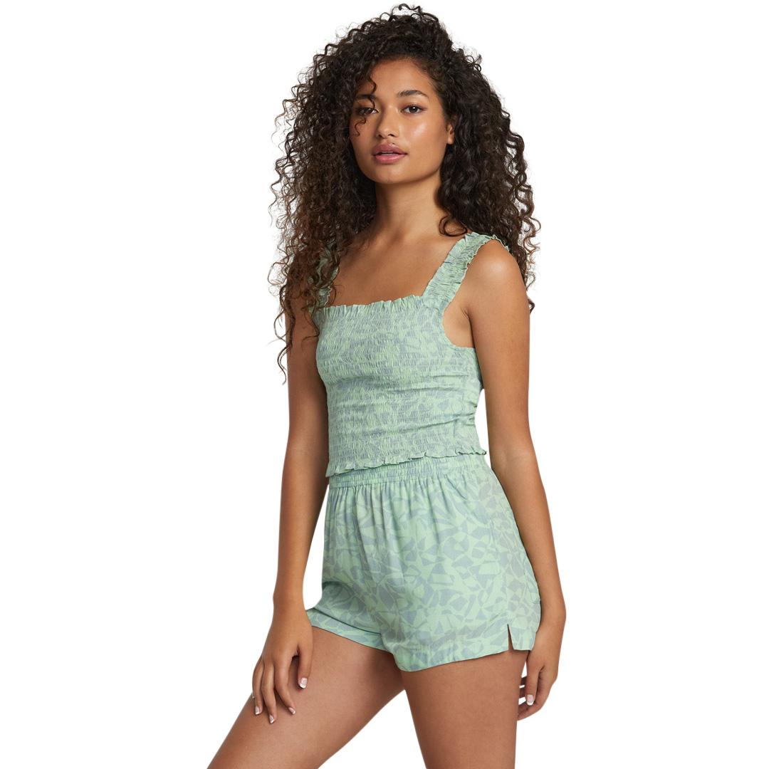 RVCA Women's Terrace Eco Tank Top