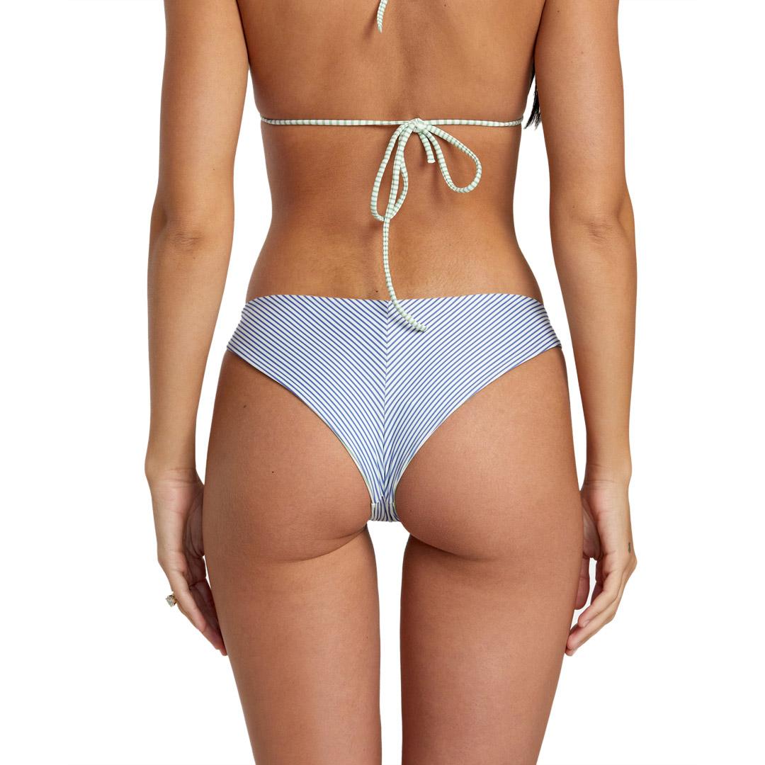 RVCA Women's Heartthrob Billie Skimpy Bikini Bottom