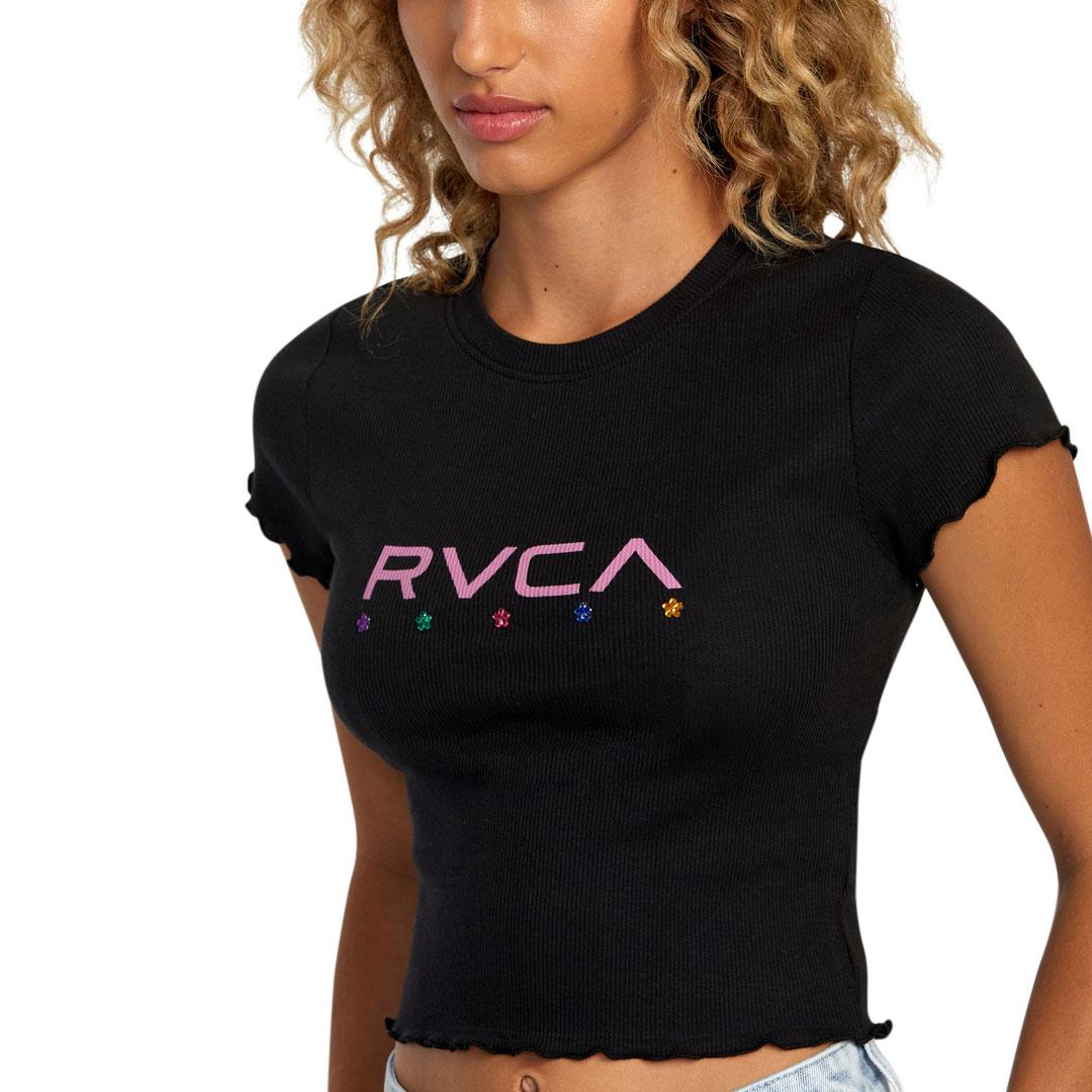 RVCA Women's Balance Tee Shirt