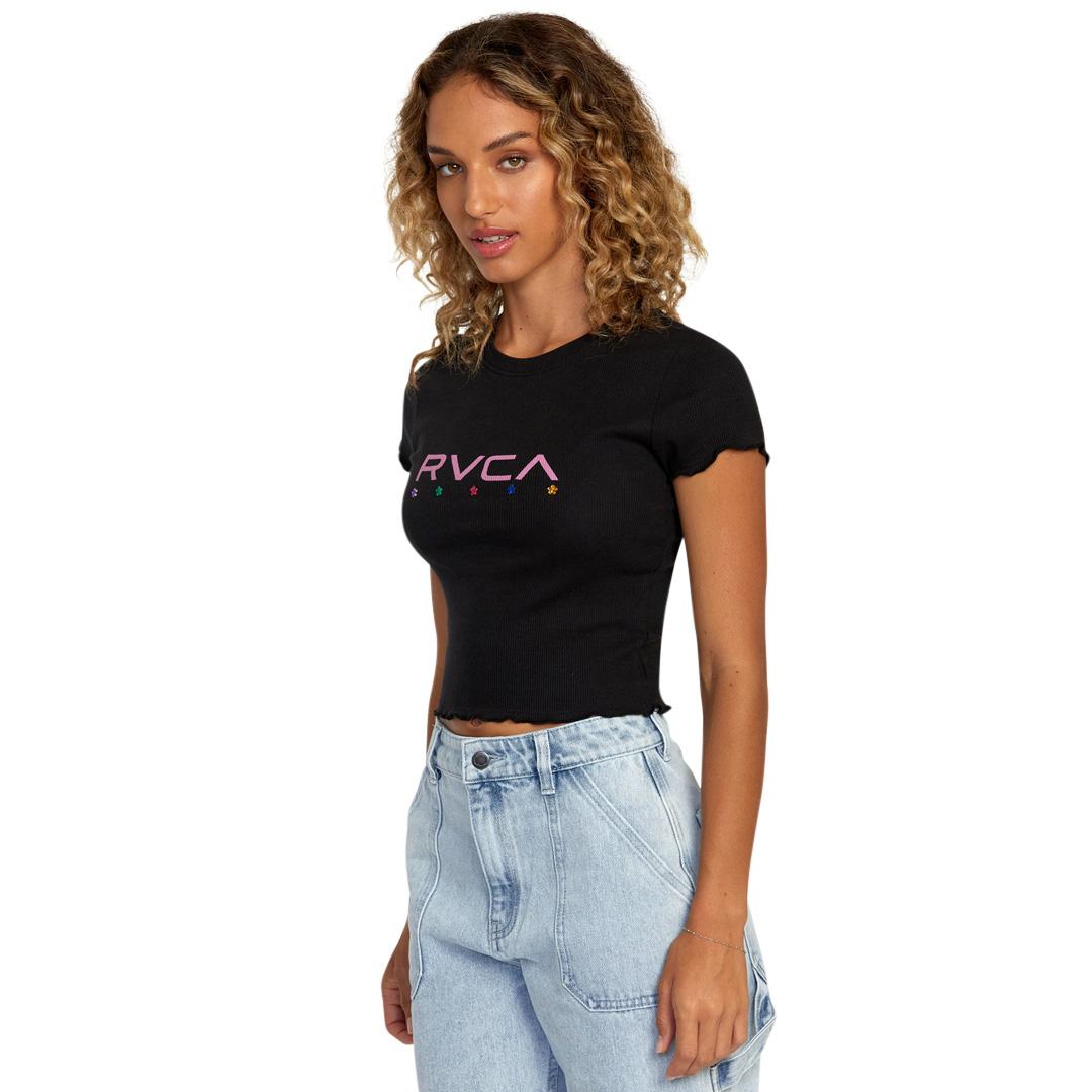 RVCA Women's Balance Tee Shirt