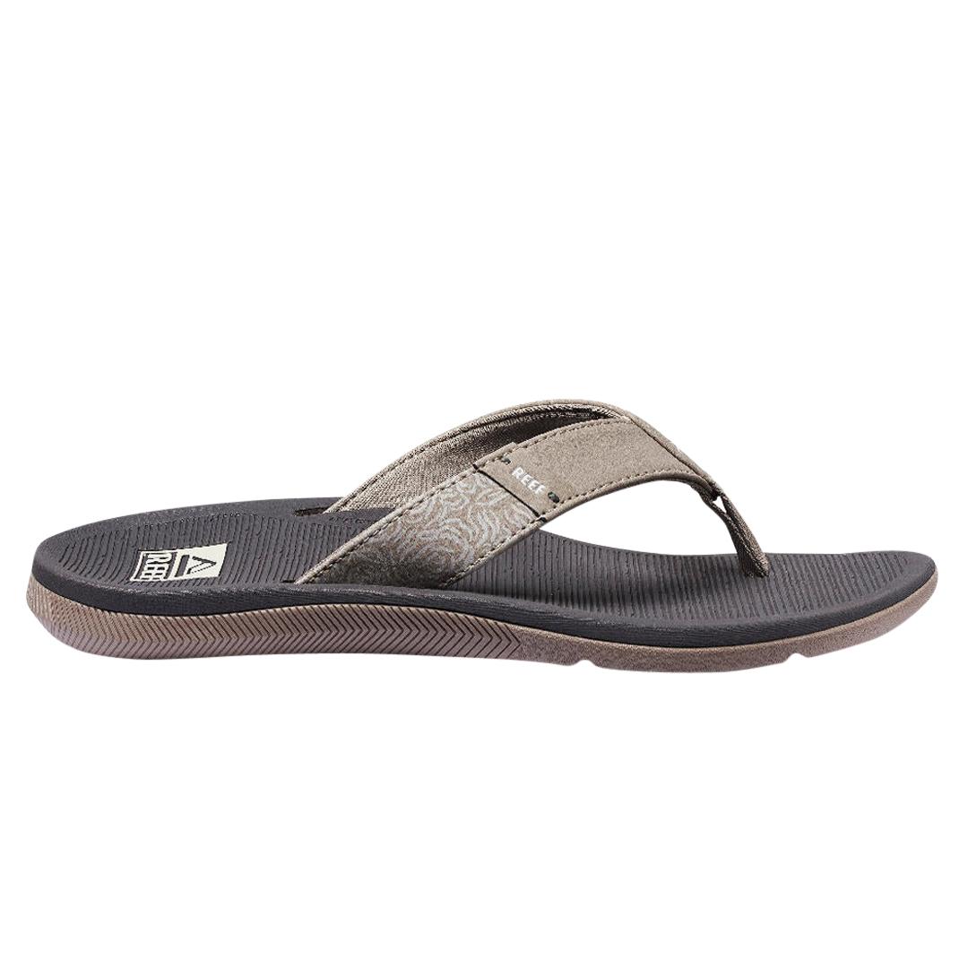 Reef Women's Santa Ana Mushroom Flip-Flop