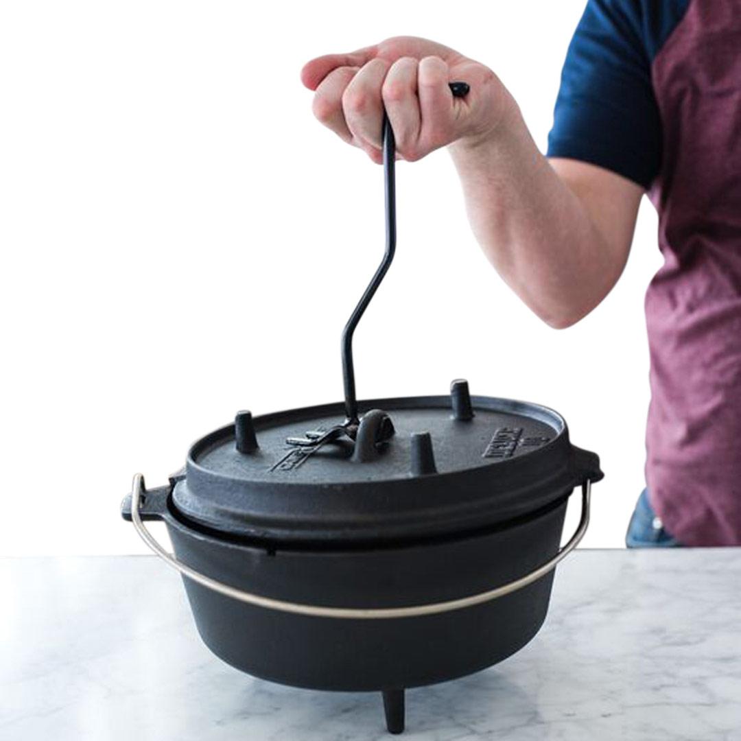 Camp Chef Dutch Oven Lid Lifter