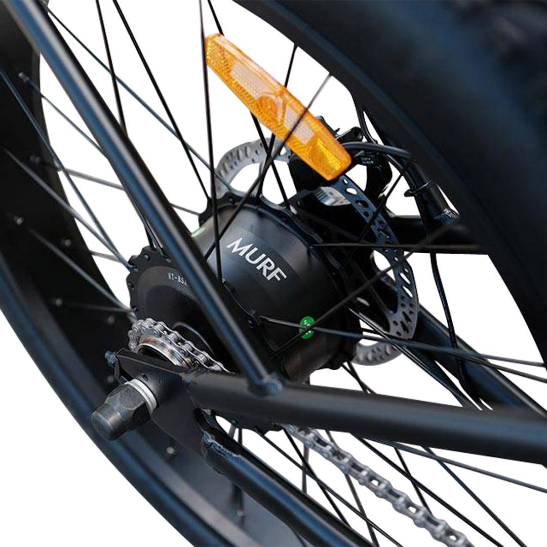 Murf Electric Bikes Alpha Murf 