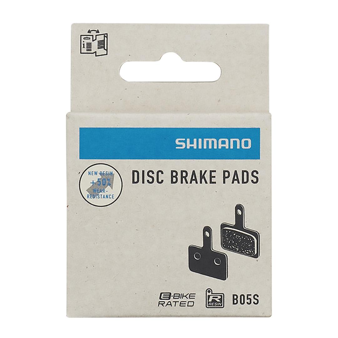 Shimano B05S-RX Disc Brake Pad and Spring
