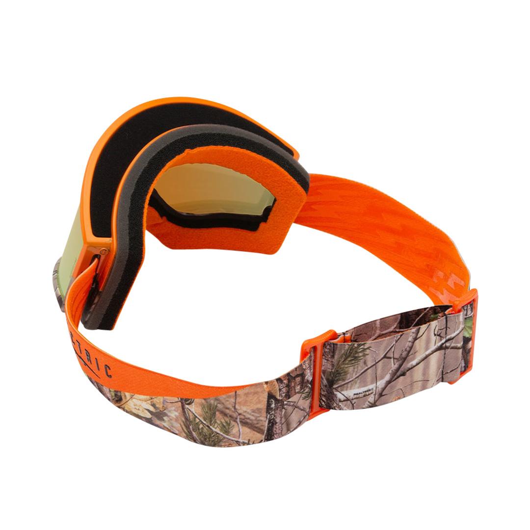 Electric Unisex Kleveland Snow Goggle Realtree