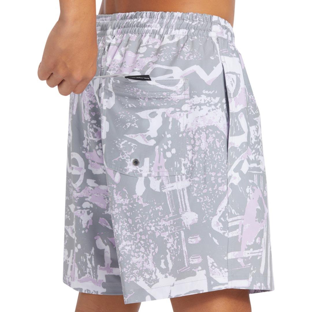 Quiksilver Men's Surfsilk Mix Volleys Shorts