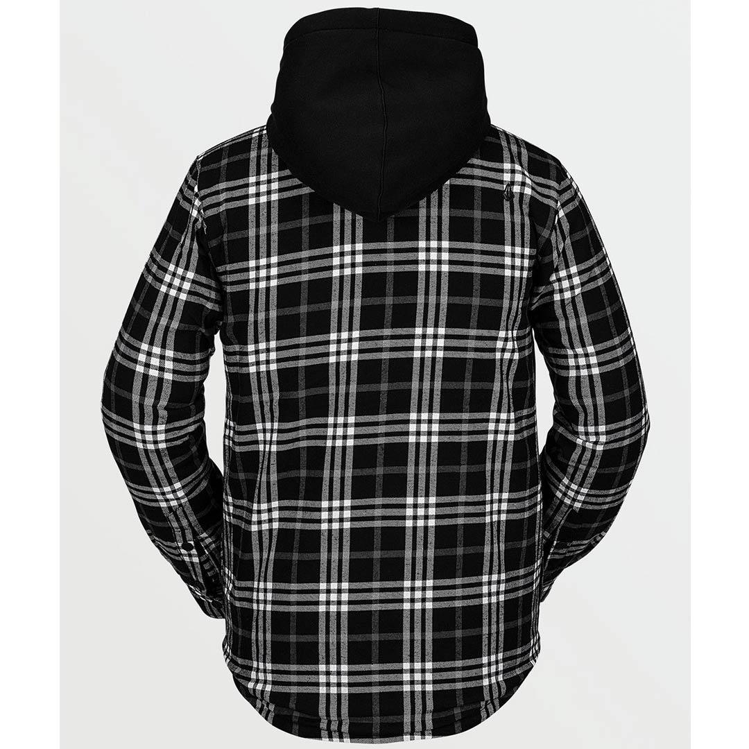 Volcom Field Insulated Flannel | Men's Outerwear