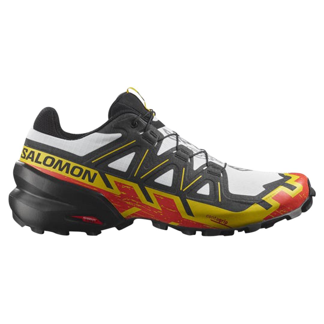 Salomon Men's Speedcross 6 Trail Running Shoes